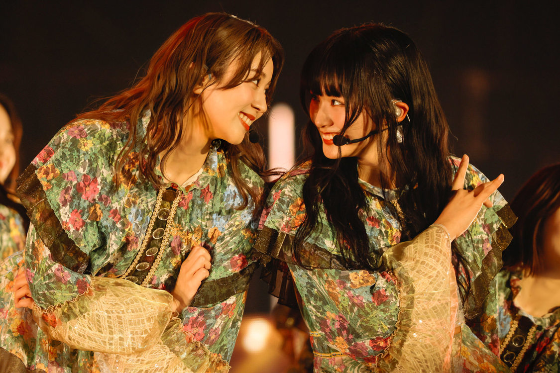 ＜櫻坂46 小林由依卒業コンサート＞国立代々木競技場第一体育館（2024年2月1日）