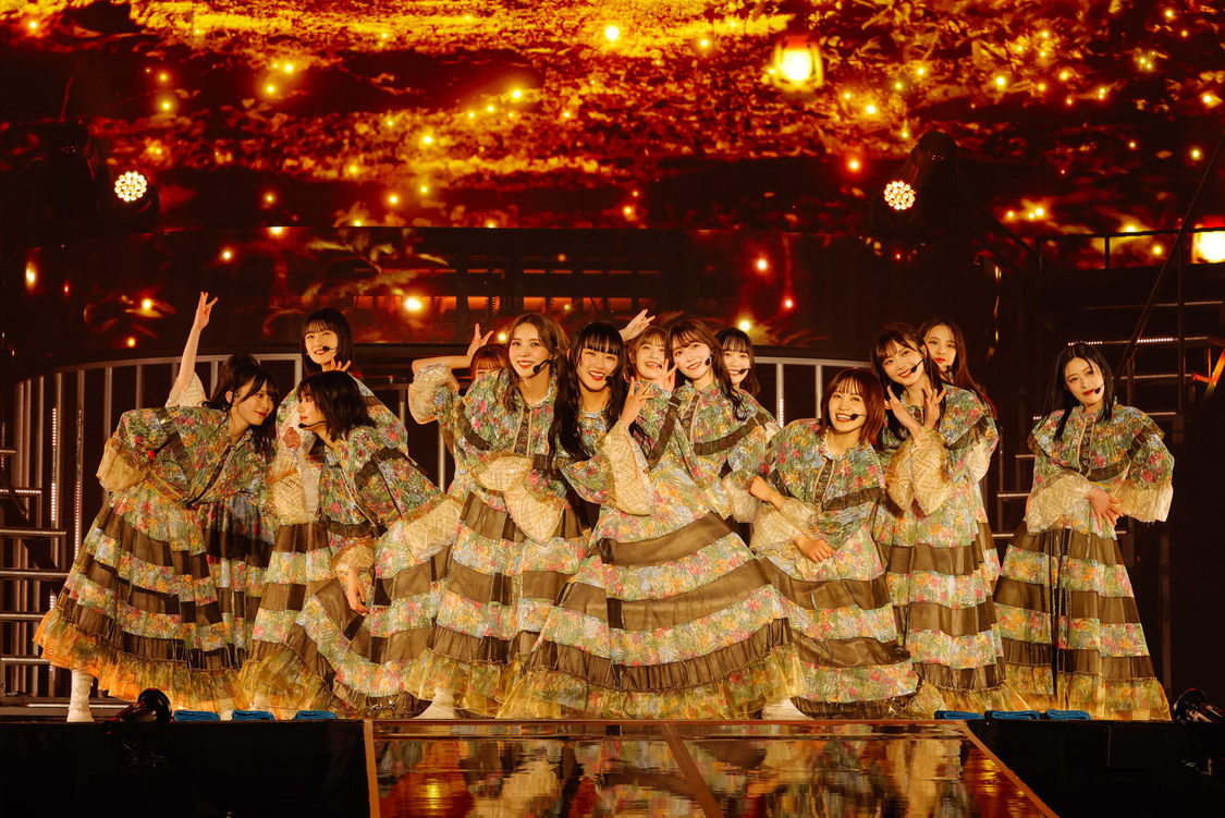 ＜櫻坂46 小林由依卒業コンサート＞国立代々木競技場第一体育館（2024年2月1日）