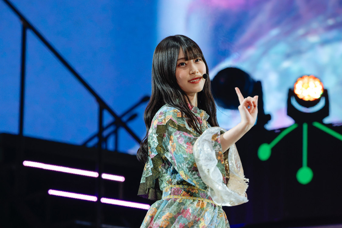 ＜櫻坂46 小林由依卒業コンサート＞国立代々木競技場第一体育館（2024年2月1日）