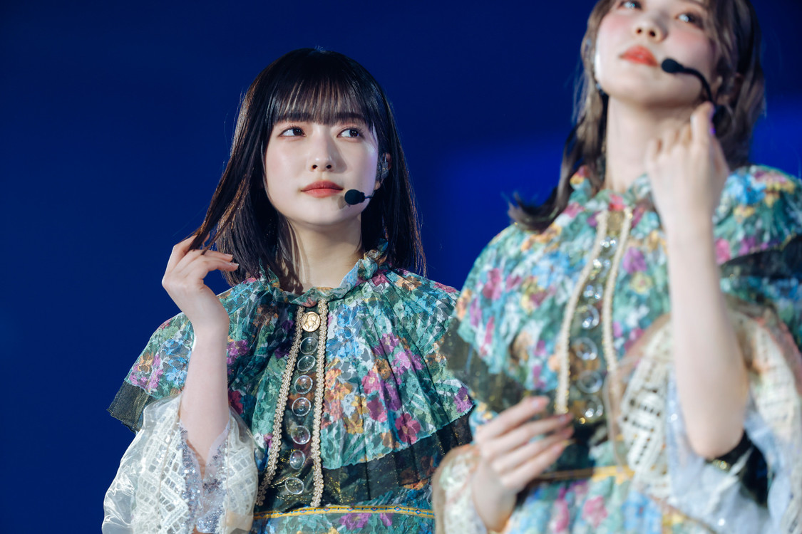 ＜櫻坂46 小林由依卒業コンサート＞国立代々木競技場第一体育館（2024年2月1日）