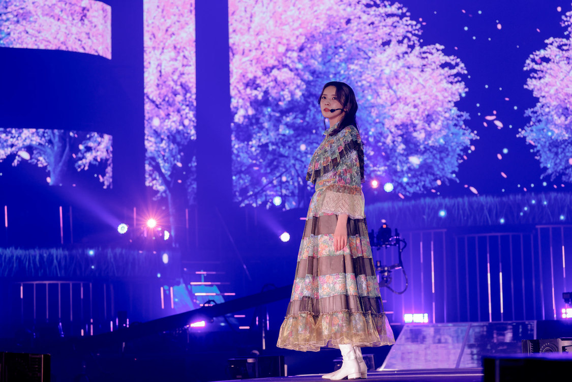 ＜櫻坂46 小林由依卒業コンサート＞国立代々木競技場第一体育館（2024年2月1日）