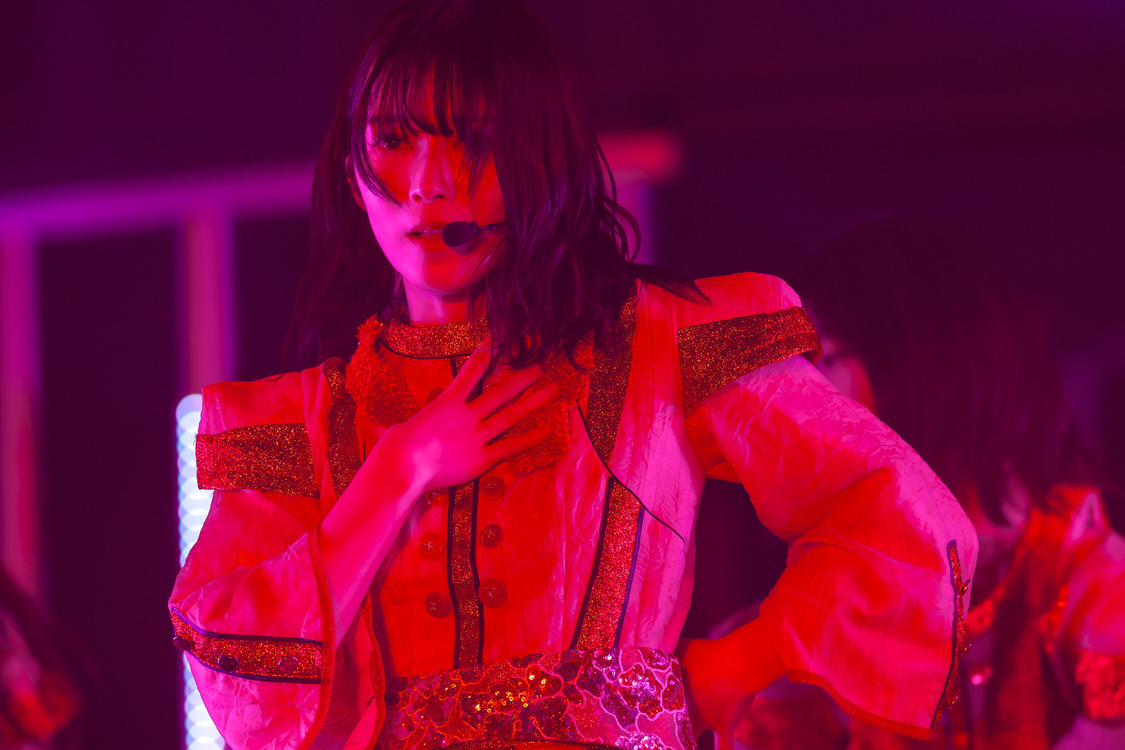 ＜櫻坂46 小林由依卒業コンサート＞国立代々木競技場第一体育館（2024年2月1日）