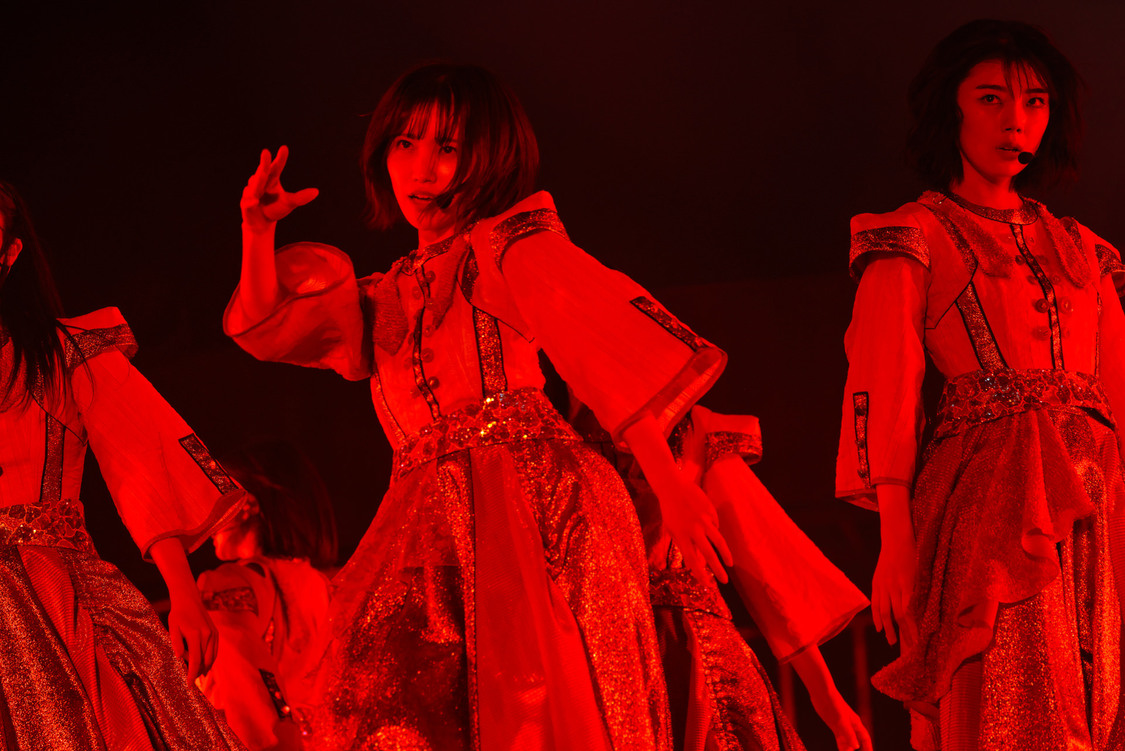 ＜櫻坂46 小林由依卒業コンサート＞国立代々木競技場第一体育館（2024年2月1日）