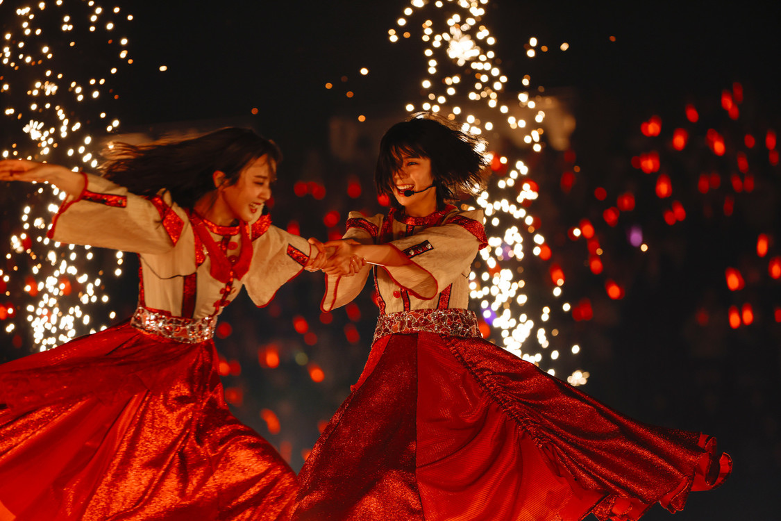 ＜櫻坂46 小林由依卒業コンサート＞国立代々木競技場第一体育館（2024年2月1日）