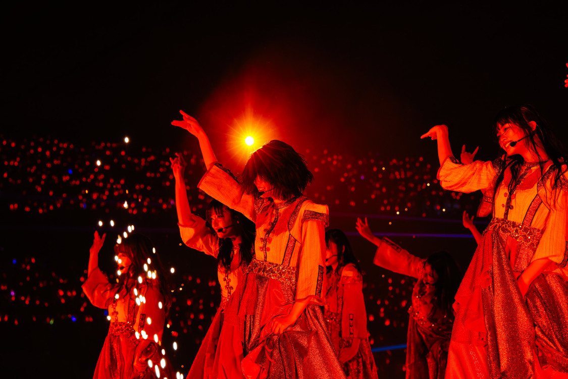 ＜櫻坂46 小林由依卒業コンサート＞国立代々木競技場第一体育館（2024年2月1日）