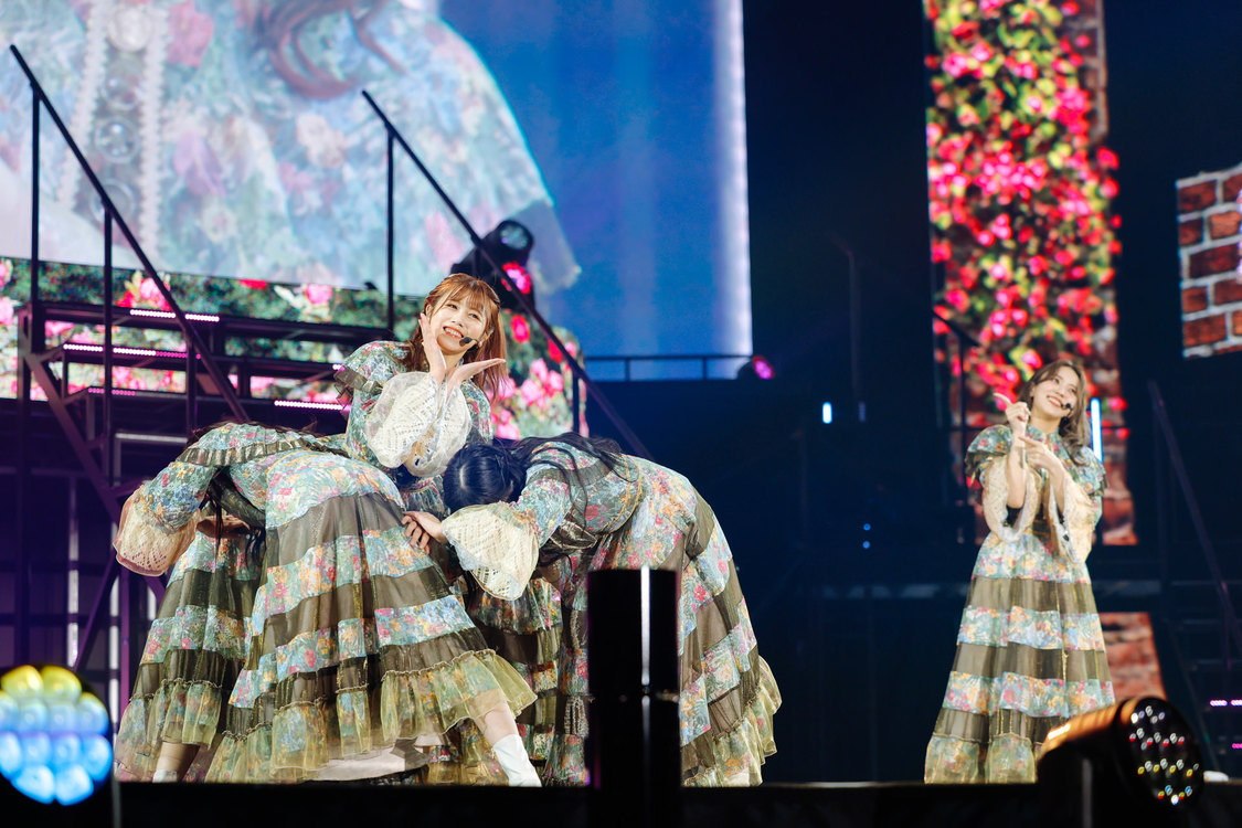 ＜櫻坂46 小林由依卒業コンサート＞国立代々木競技場第一体育館（2024年2月1日）