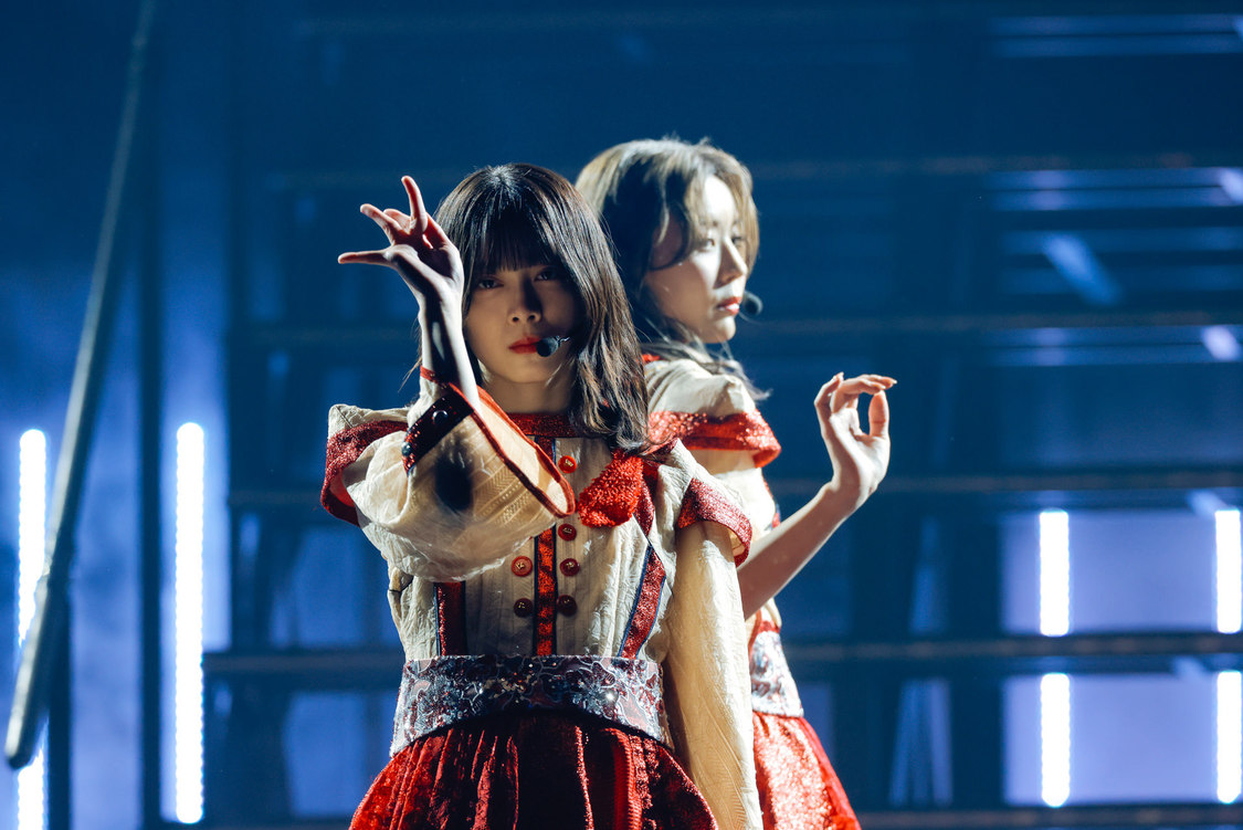 ＜櫻坂46 小林由依卒業コンサート＞国立代々木競技場第一体育館（2024年2月1日）