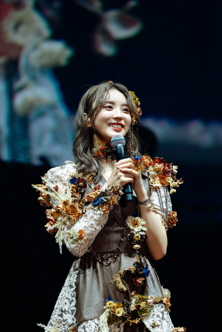 ＜櫻坂46 小林由依卒業コンサート＞国立代々木競技場第一体育館（2024年2月1日）