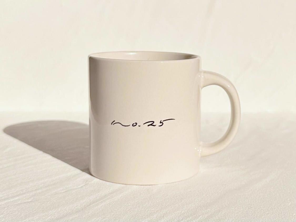 No.25 マグカップ