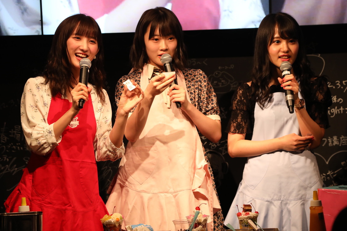 ＜10日間ありがとうイベント！〜ここもきっとセブ島だよ〜＞｜AKB48 CAFE & SHOP AKIHABARA（2019年7月8日）