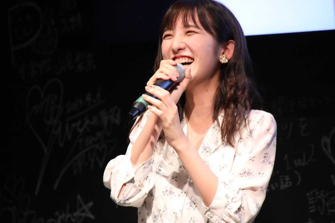 ＜10日間ありがとうイベント！〜ここもきっとセブ島だよ〜＞｜AKB48 CAFE & SHOP AKIHABARA（2019年7月8日）