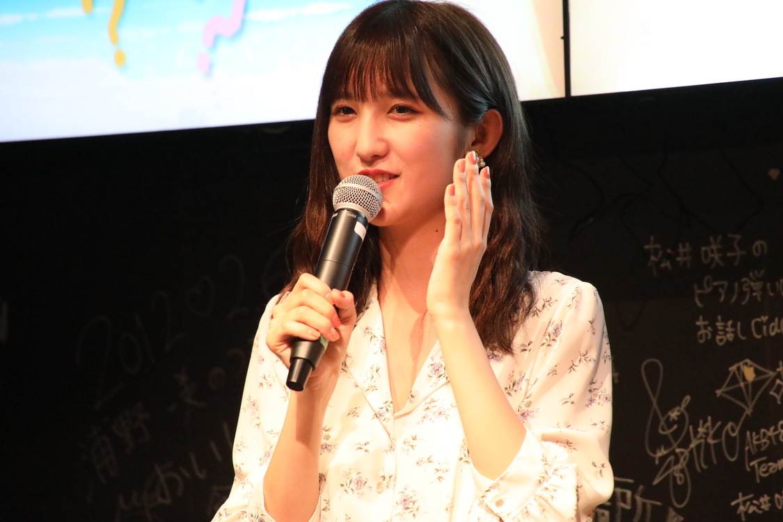＜10日間ありがとうイベント！〜ここもきっとセブ島だよ〜＞｜AKB48 CAFE & SHOP AKIHABARA（2019年7月8日）
