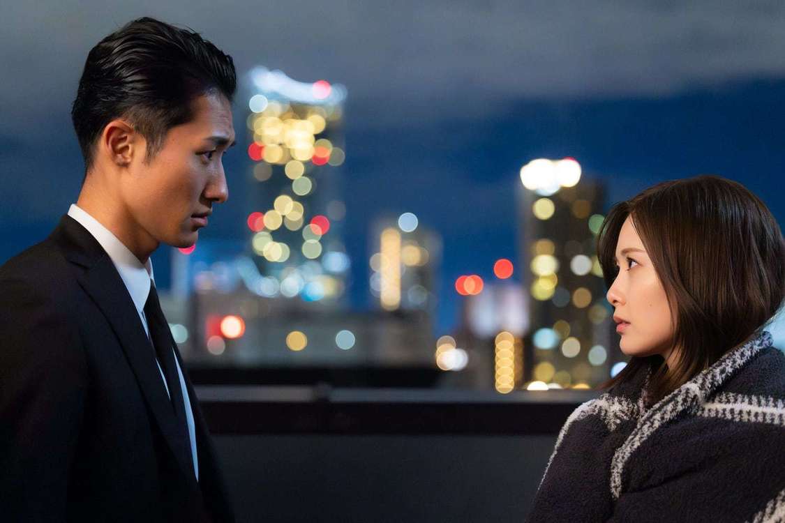 ドラマ『恋する警護24時』第4話より