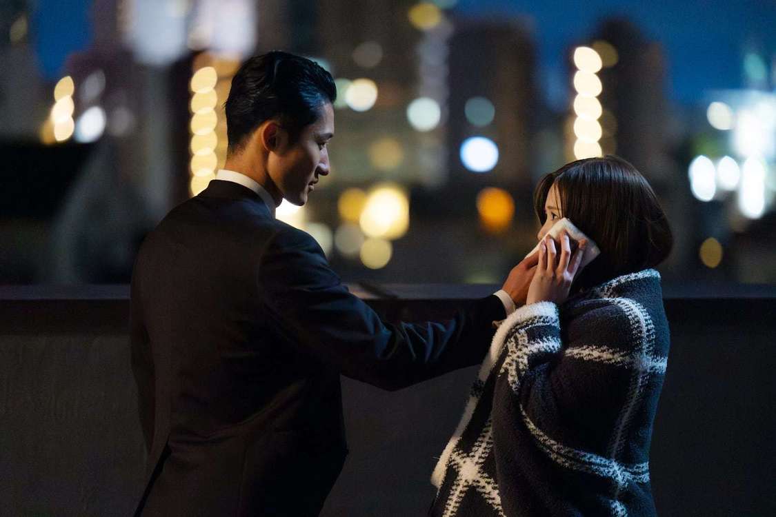 ドラマ『恋する警護24時』第4話より