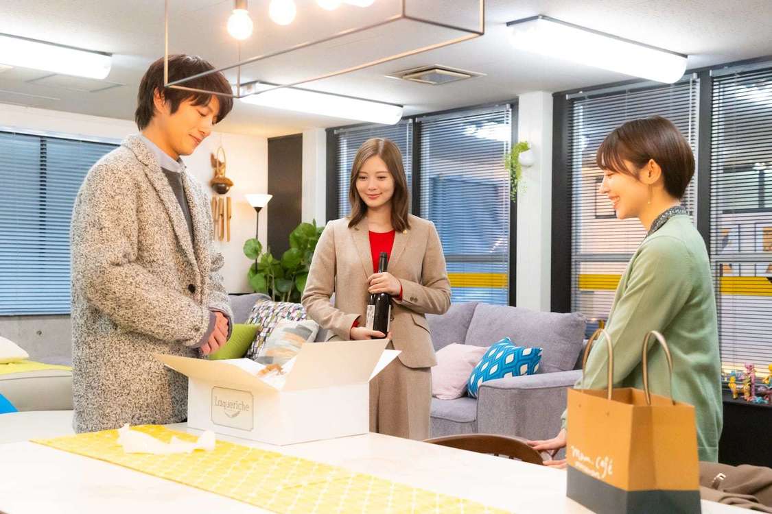 ドラマ『恋する警護24時』第4話より