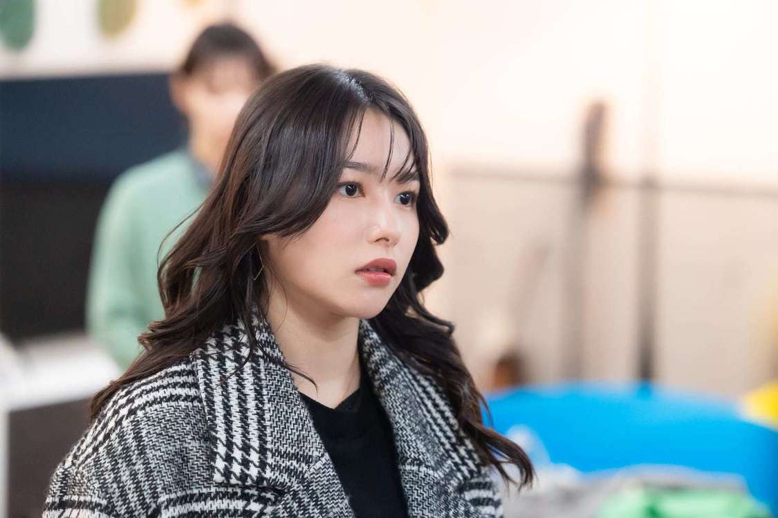 ドラマ『恋する警護24時』第4話より