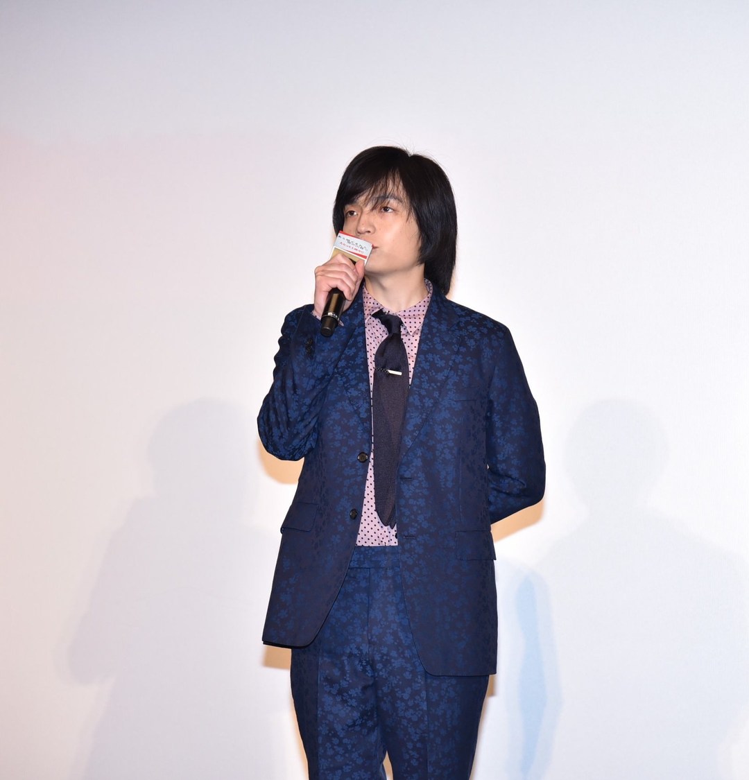 ＜映画『ある閉ざされた雪の山荘で』大ヒット御礼舞台挨拶＞（2024年2月2日／©2024映画『ある閉ざされた雪の山荘で』製作委員会  ©東野圭吾／講談社）