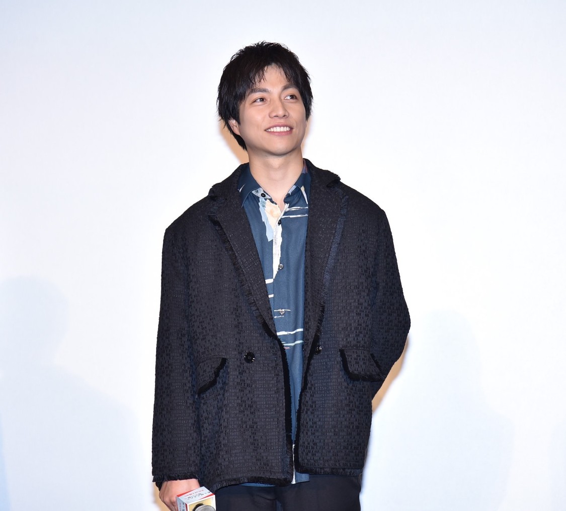 ＜映画『ある閉ざされた雪の山荘で』大ヒット御礼舞台挨拶＞（2024年2月2日／©2024映画『ある閉ざされた雪の山荘で』製作委員会  ©東野圭吾／講談社）