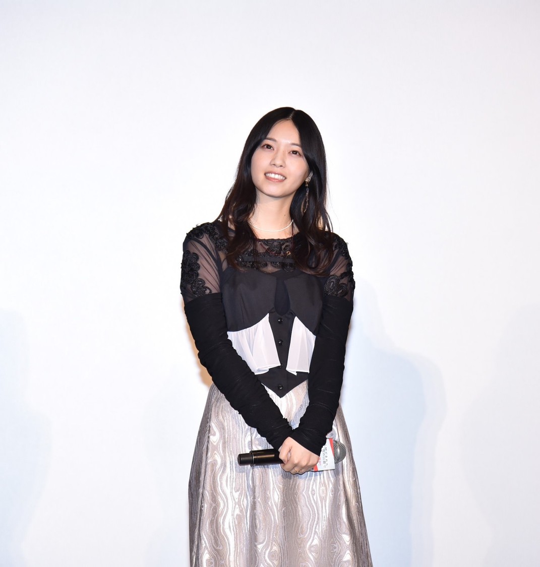 ＜映画『ある閉ざされた雪の山荘で』大ヒット御礼舞台挨拶＞（2024年2月2日／©2024映画『ある閉ざされた雪の山荘で』製作委員会  ©東野圭吾／講談社）