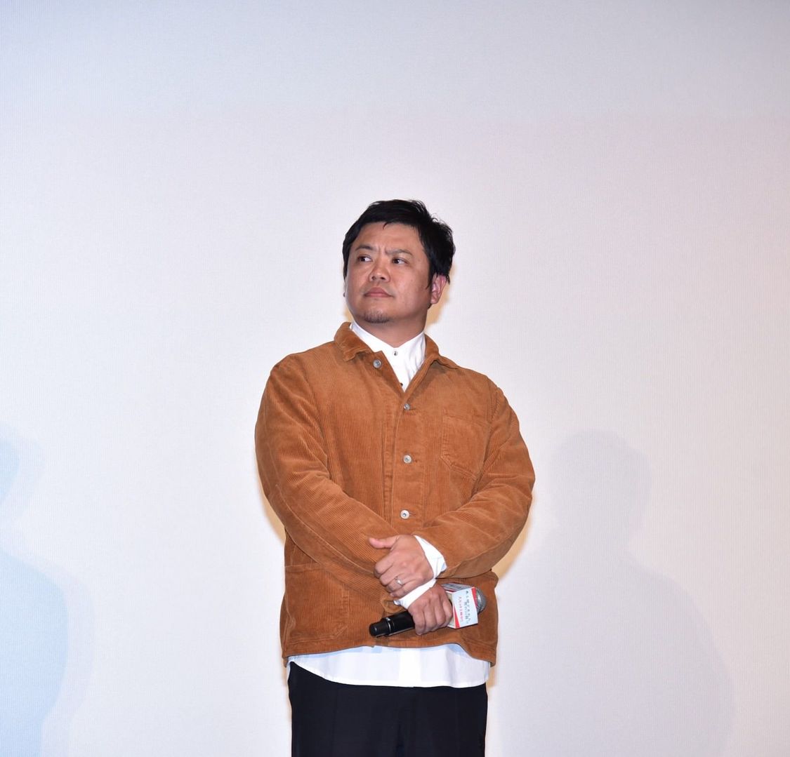 ＜映画『ある閉ざされた雪の山荘で』大ヒット御礼舞台挨拶＞（2024年2月2日／©2024映画『ある閉ざされた雪の山荘で』製作委員会  ©東野圭吾／講談社）