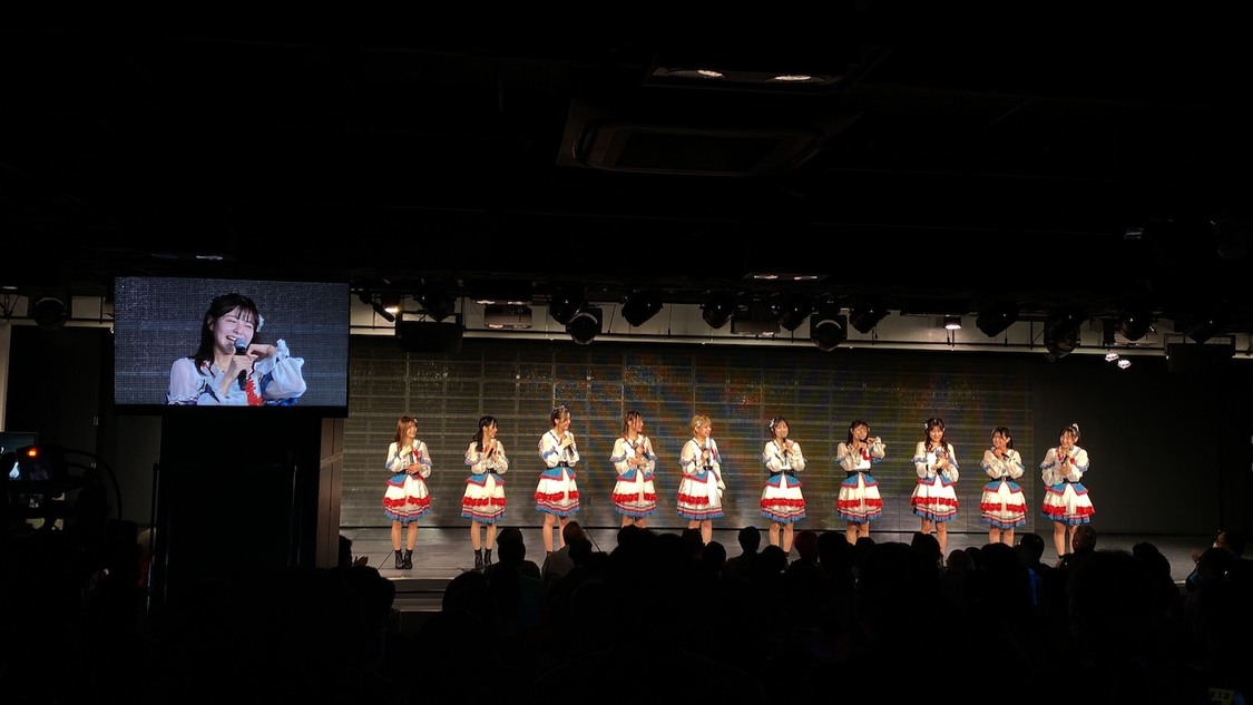 NGT48劇場＜おもいでいっぱい＞公演｜NGT48劇場（2024年2月4日／(C)Flora）