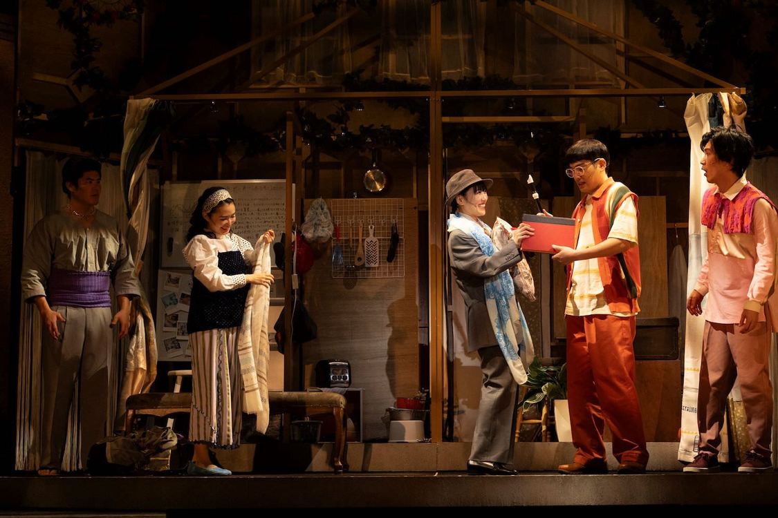 ＜パルコ・プロデュース2024『最高の家出』＞紀伊國屋ホール（2024年2月4日）