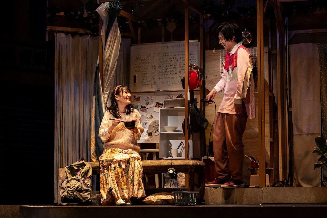 ＜パルコ・プロデュース2024『最高の家出』＞紀伊國屋ホール（2024年2月4日）