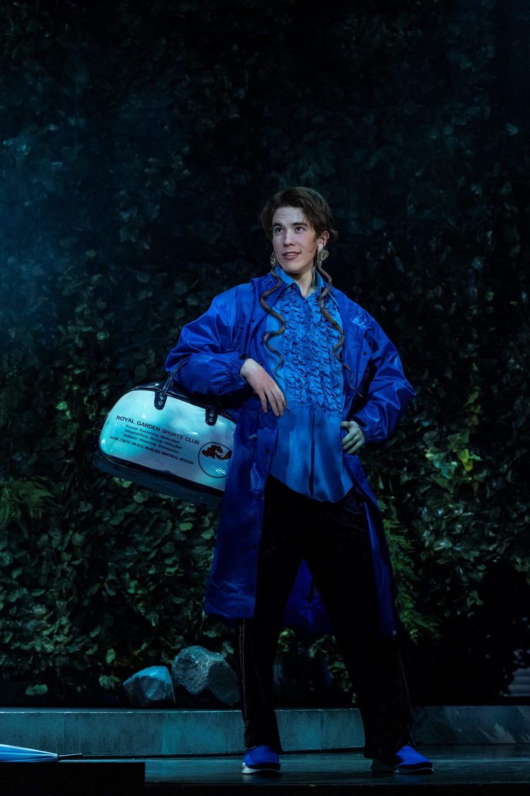 ＜パルコ・プロデュース2024『最高の家出』＞紀伊國屋ホール（2024年2月4日）