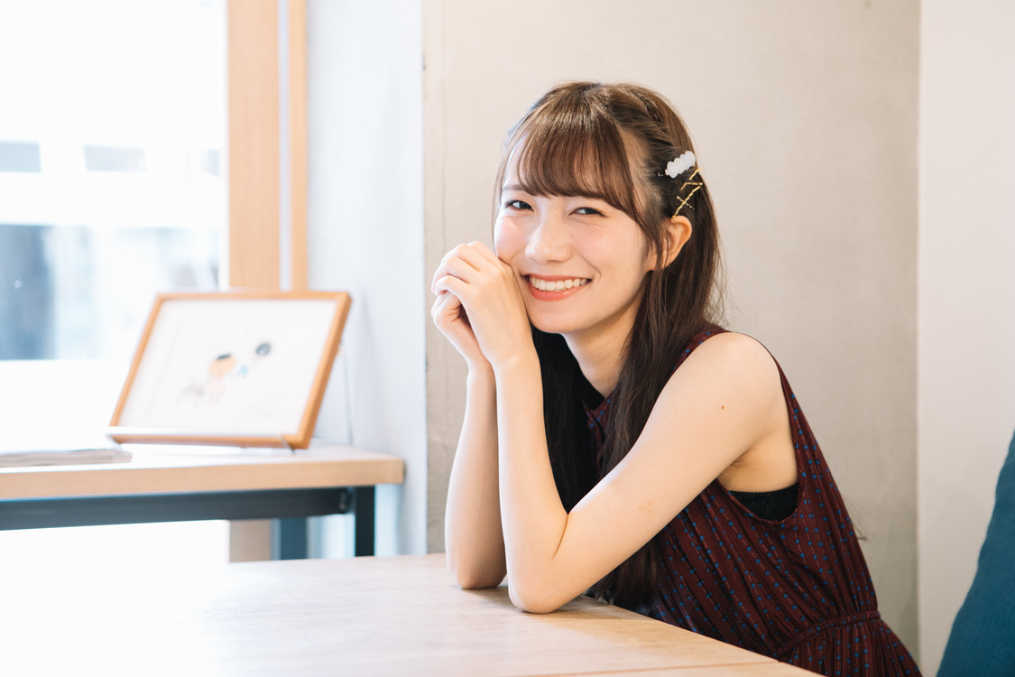 江嶋綾恵梨（26時のマスカレイド）｜東京・世田谷『松﨑煎餅 松陰神社前店』