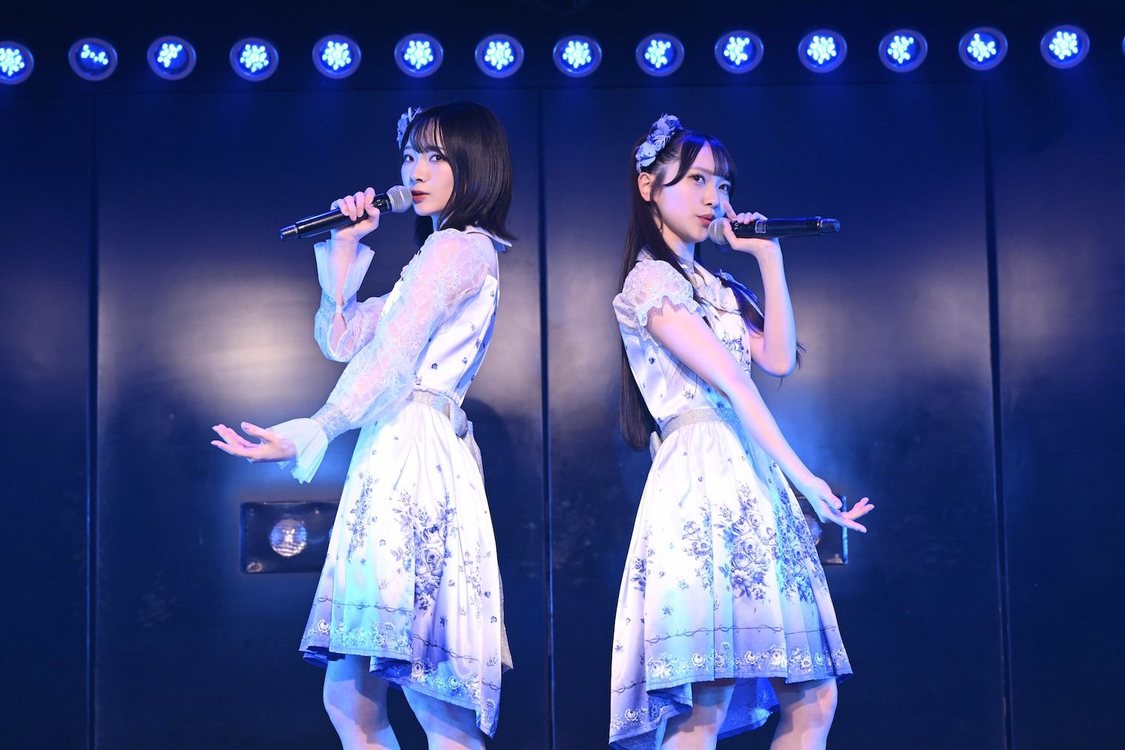 AKB48＜そこに未来はある＞公演｜AKB48劇場（2024年2月4日／(c)AKB48）