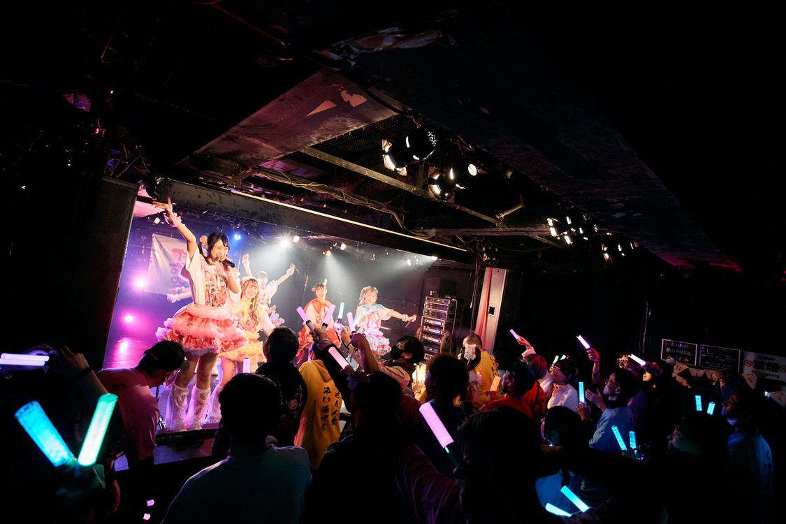 可愛いって言わないと呪う！定期公演＜かわのろフィーバーvol.2　7人合同生誕SP＞（2024年2月3日）