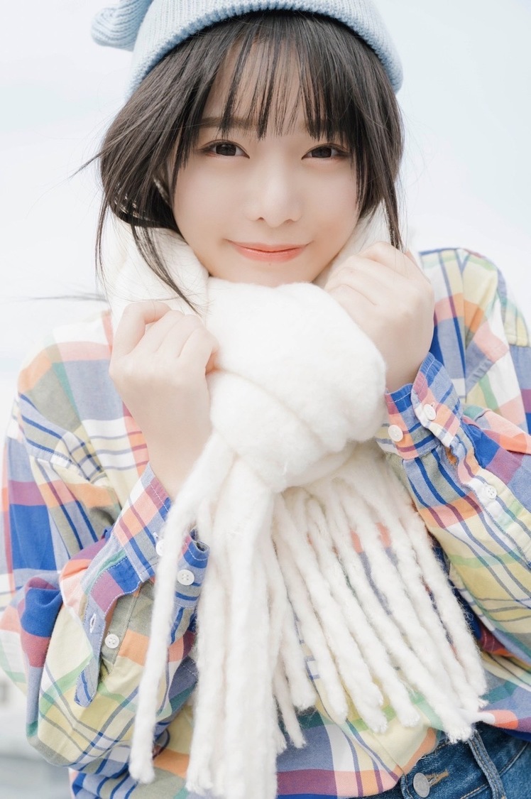 高鶴桃羽『ヤングキングBULL』2024年3月号より