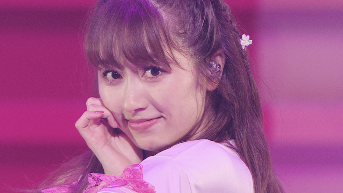 「佐々木彩夏 【LIVE】だって あーりんなんだもーん☆（from 『AYAKA NATION 2022 in TOKYO GARDEN THEATER』）」より