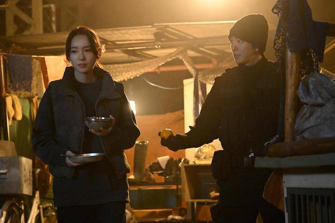 『君と世界が終わる日に』Season5場面写真