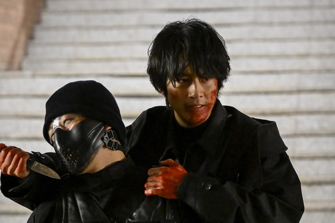 『君と世界が終わる日に』Season5場面写真