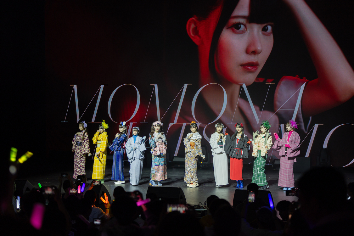 高嶺のなでしこ＜CONTEMPO Vol. 1 MACAO JAPAN SPRING FESTIVAL＞ザ・ロンドナー・シアター（2024年2月1日）