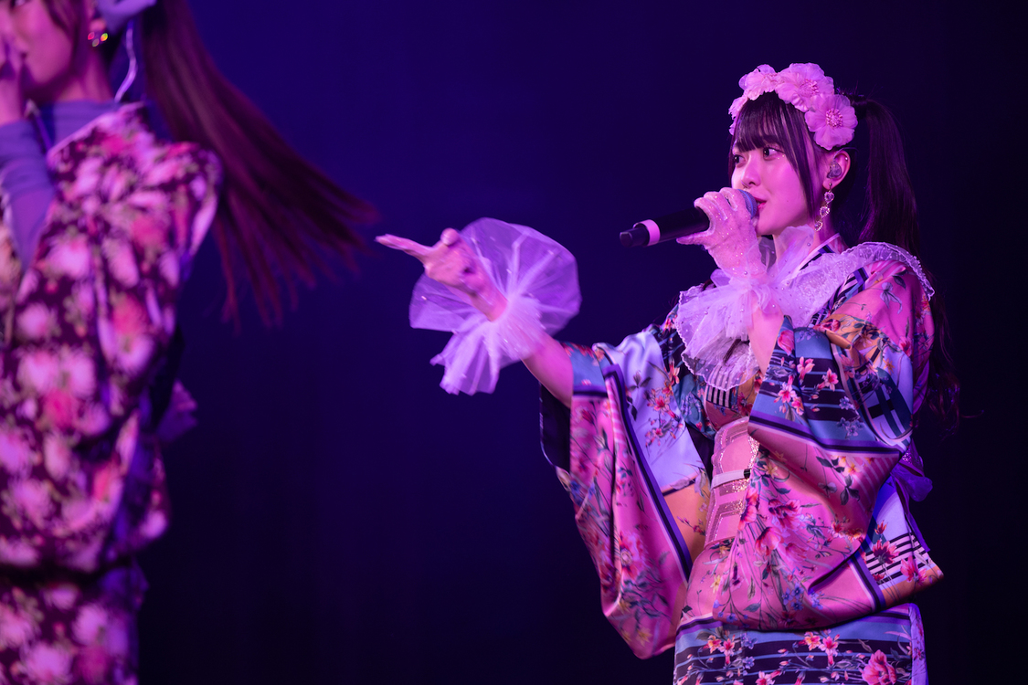 高嶺のなでしこ＜CONTEMPO Vol. 1 MACAO JAPAN SPRING FESTIVAL＞ザ・ロンドナー・シアター（2024年2月1日）