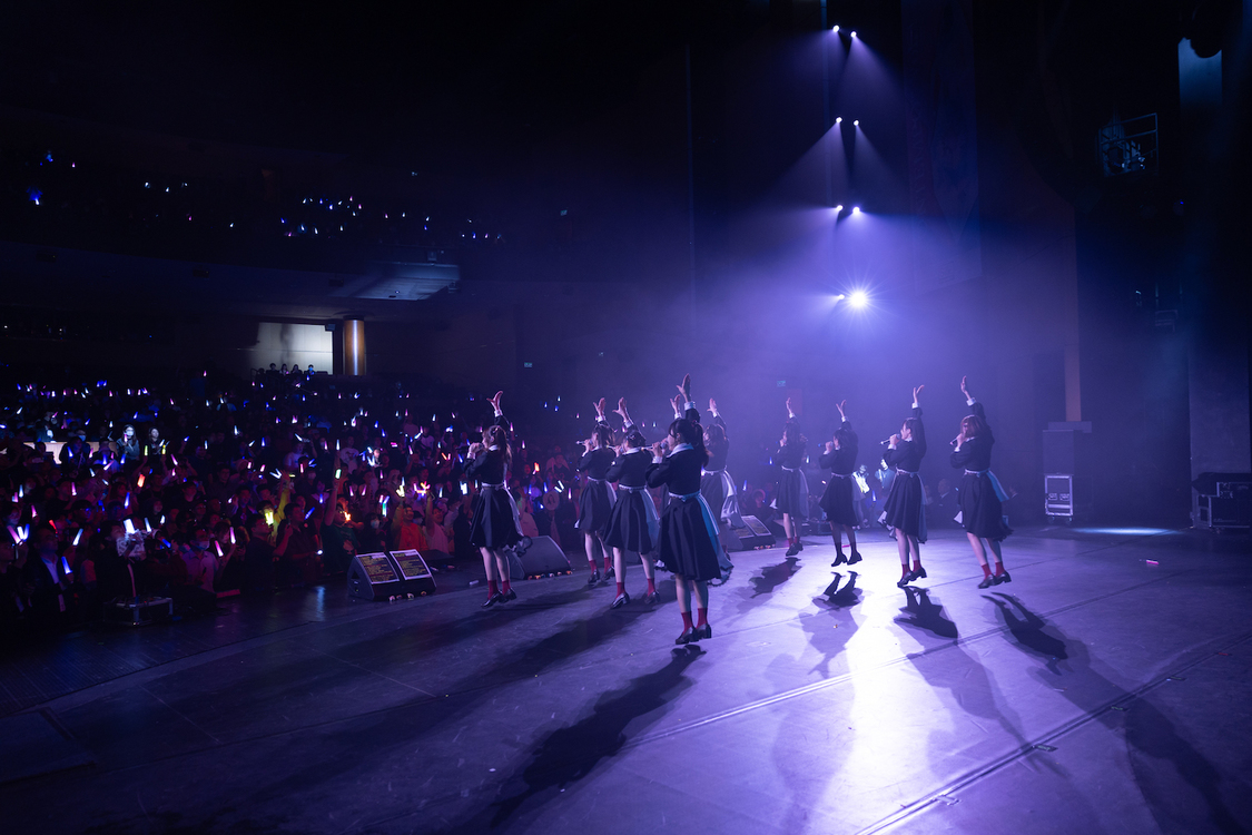 高嶺のなでしこ＜CONTEMPO Vol. 1 MACAO JAPAN SPRING FESTIVAL＞ザ・ロンドナー・シアター（2024年2月1日）