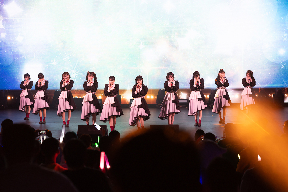 高嶺のなでしこ＜CONTEMPO Vol. 1 MACAO JAPAN SPRING FESTIVAL＞ザ・ロンドナー・シアター（2024年2月1日）