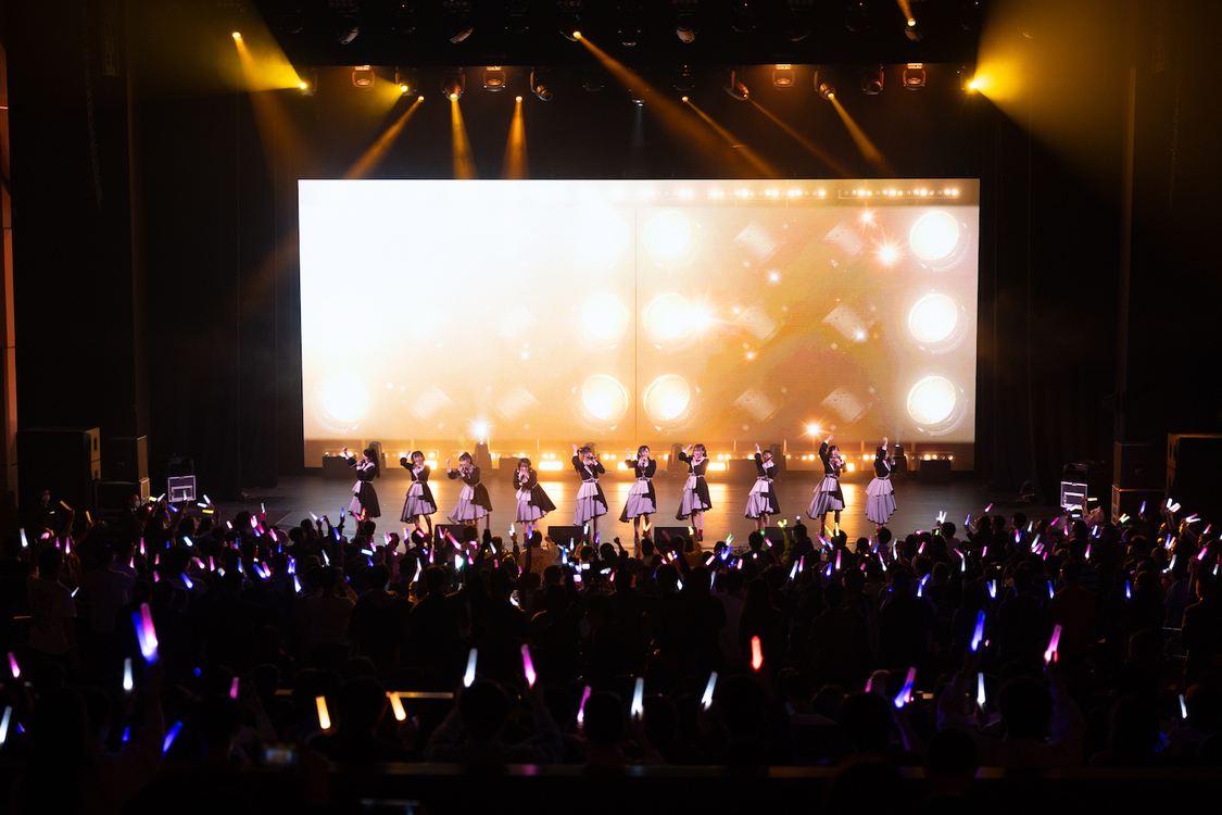 高嶺のなでしこ＜CONTEMPO Vol. 1 MACAO JAPAN SPRING FESTIVAL＞ザ・ロンドナー・シアター（2024年2月1日）