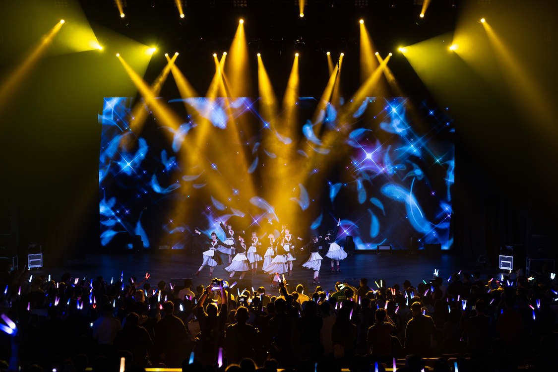 高嶺のなでしこ＜CONTEMPO Vol. 1 MACAO JAPAN SPRING FESTIVAL＞ザ・ロンドナー・シアター（2024年2月1日）