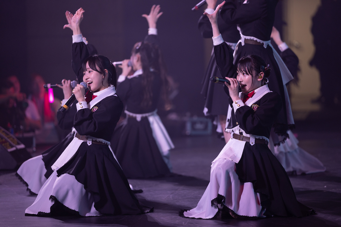 高嶺のなでしこ＜CONTEMPO Vol. 1 MACAO JAPAN SPRING FESTIVAL＞ザ・ロンドナー・シアター（2024年2月1日）