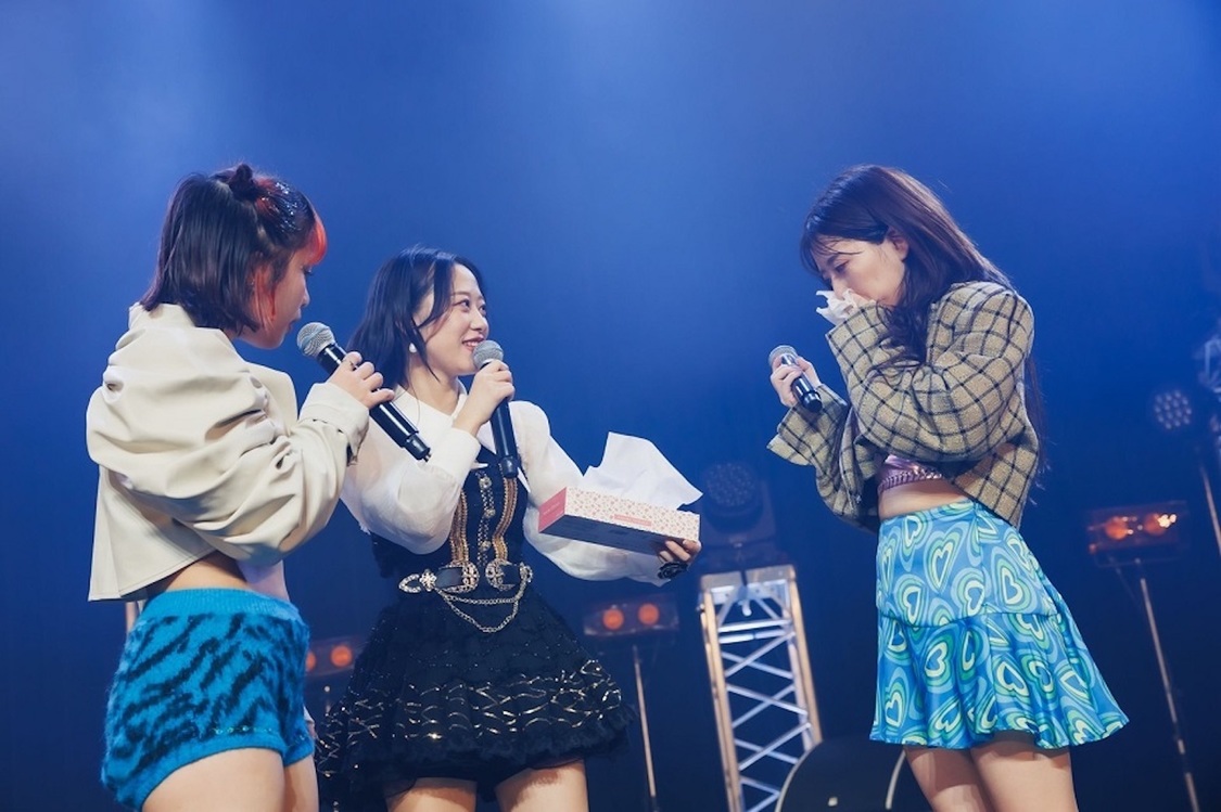 フィロソフィーのダンス＜Want a Taste？＞Zepp Haneda(TOKYO)（2024年2月5日）（撮影：nishinaga "saicho" isao ( @sai_cho_823 )）