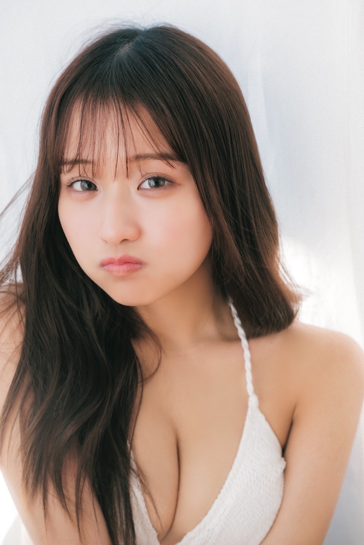 森脇梨々夏『別冊ヤングチャンピオン』（Ⓒ東京祐／秋田書店）