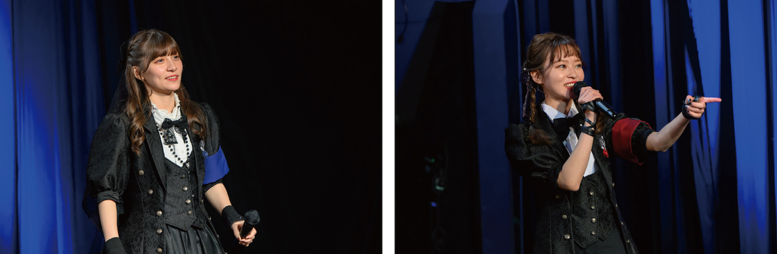 ×純文学少女歌劇団＜SECRET TALK PARTY＞Club Mixa（2024年2月6日）