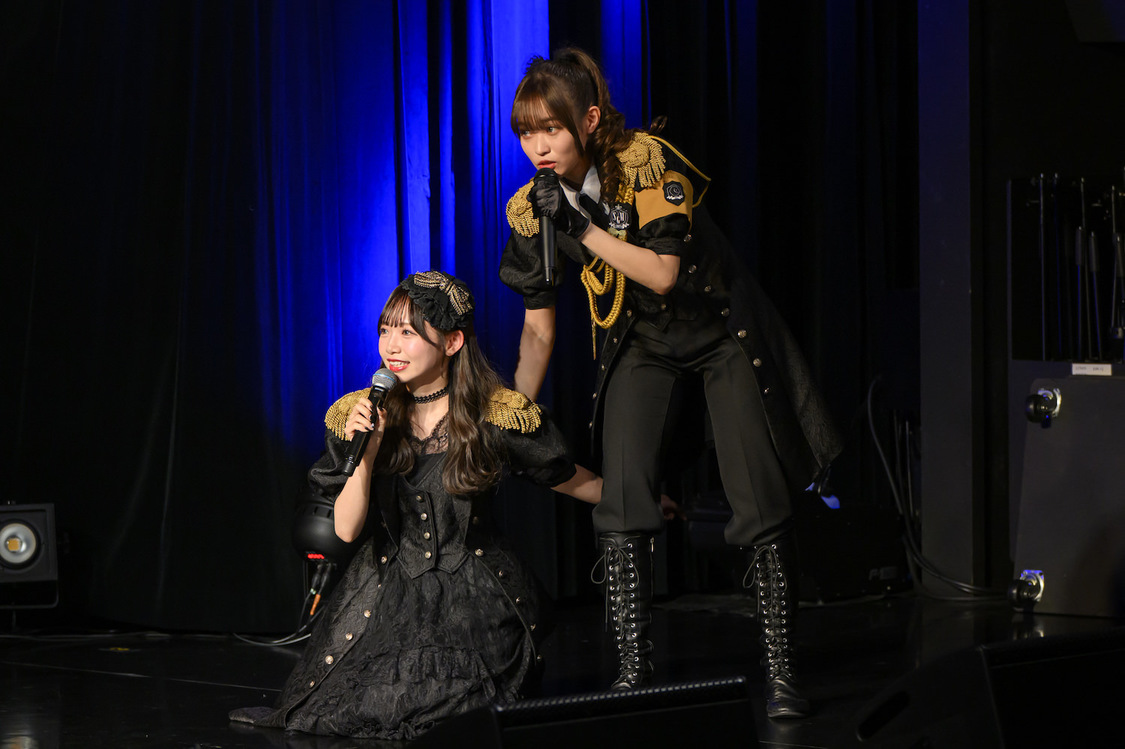 ×純文学少女歌劇団＜SECRET TALK PARTY＞Club Mixa（2024年2月6日）