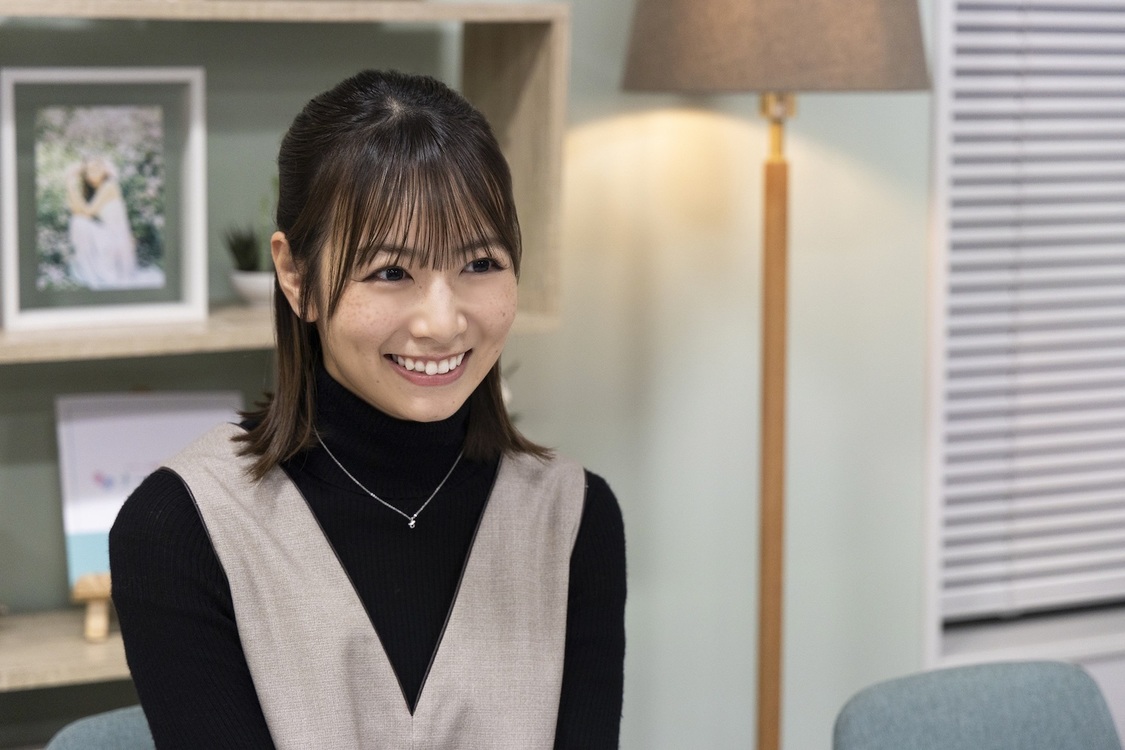 北野日奈子 テレビ東京系木ドラ24『ナースが婚活』第5話