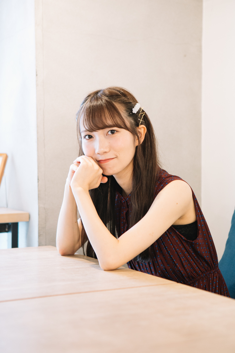 江嶋綾恵梨（26時のマスカレイド）｜東京・世田谷『松﨑煎餅 松陰神社前店』