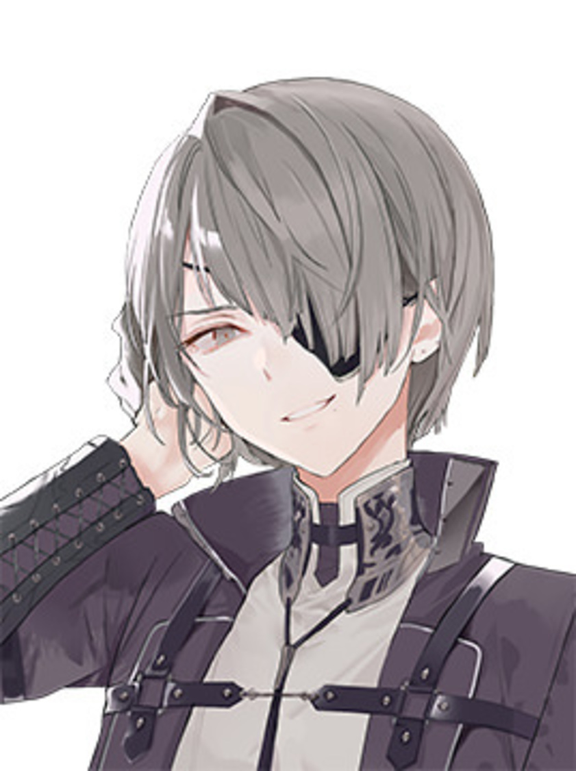 モズ（(C) 舞台 トワツガイ II製作委員会 (C) SQUARE ENIX）