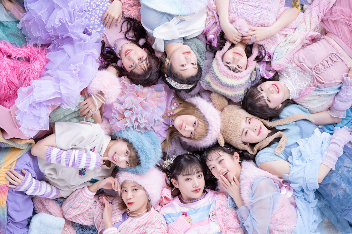 ＜シアターシュリンプ 2024 『マイスイートリトルラッキーデイ』＞メインビジュアル（AD+D：almanac、撮影：引地信彦、スタイリング：大門真優子、ヘアメイク：KIND）